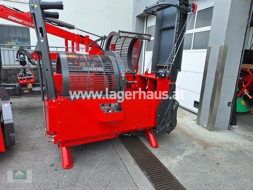 Holzspalter typu Krpan CS 4218 PRO, Neumaschine v Klagenfurt (Obrázek 1)