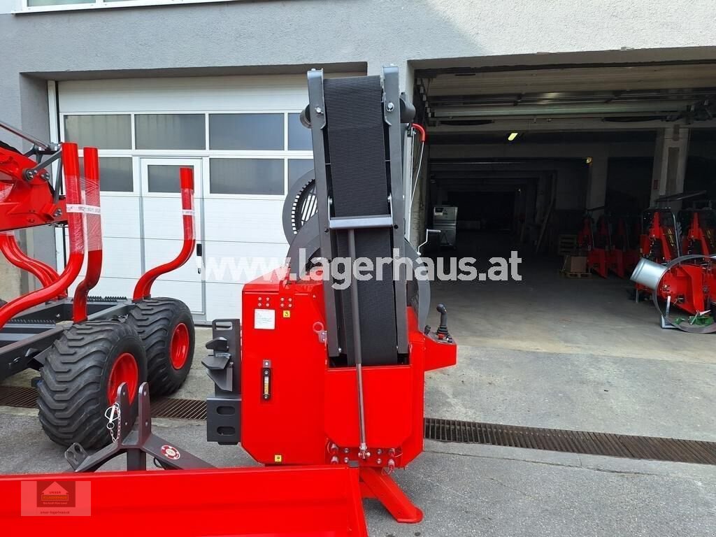 Holzspalter typu Krpan CS 4218 PRO, Neumaschine v Klagenfurt (Obrázek 4)
