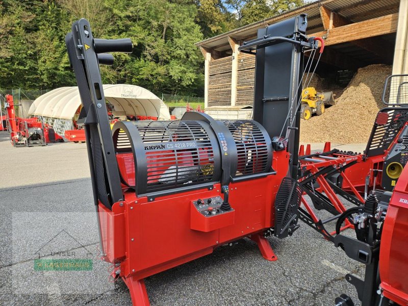 Holzspalter типа Krpan CS4218 pro, Neumaschine в Wies (Фотография 1)