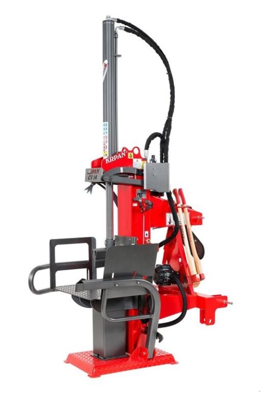 Holzspalter typu Krpan CV 14 brændekløver, Gebrauchtmaschine v Nørager (Obrázek 3)