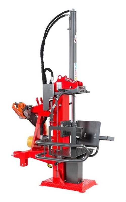 Holzspalter typu Krpan CV 14 brændekløver, Gebrauchtmaschine v Nørager (Obrázek 12)