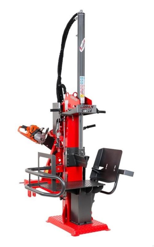 Holzspalter typu Krpan CV 14 brændekløver, Gebrauchtmaschine v Nørager (Obrázek 13)