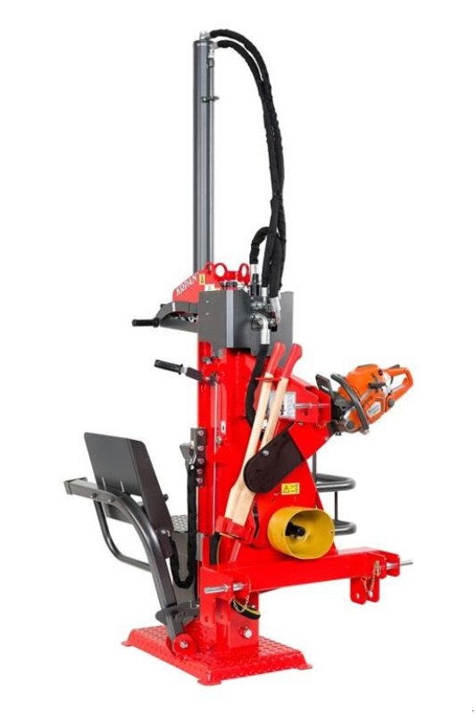 Holzspalter typu Krpan CV 14 brændekløver, Gebrauchtmaschine v Nørager (Obrázek 7)