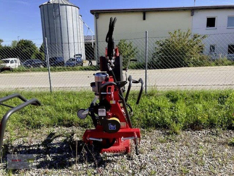 Holzspalter of the type Krpan CV 14 EK PRO, Neumaschine in Mengkofen (Picture 3)