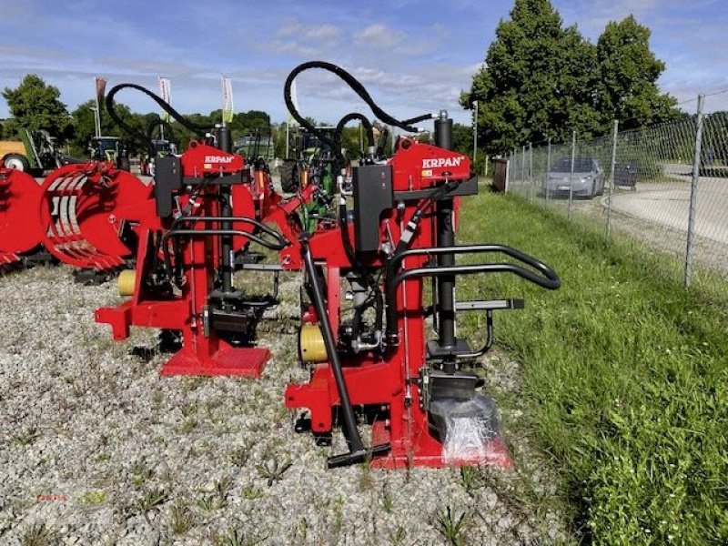 Holzspalter of the type Krpan CV 14 EK PRO, Neumaschine in Mengkofen (Picture 2)