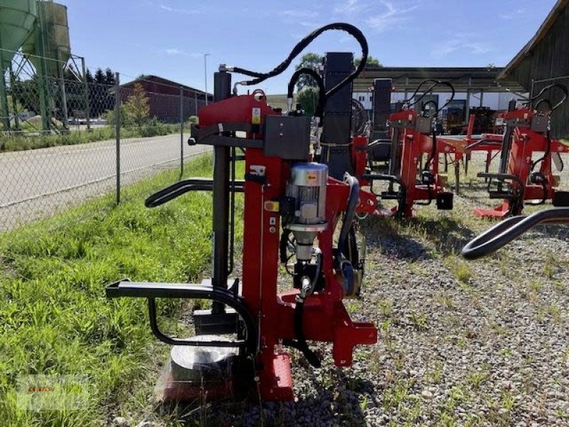 Holzspalter of the type Krpan CV 14 EK PRO, Neumaschine in Mengkofen (Picture 4)
