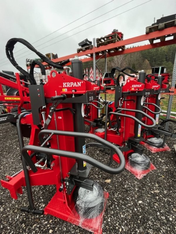 Holzspalter typu Krpan CV 14 EK pro, Neumaschine v Birgland (Obrázek 1)