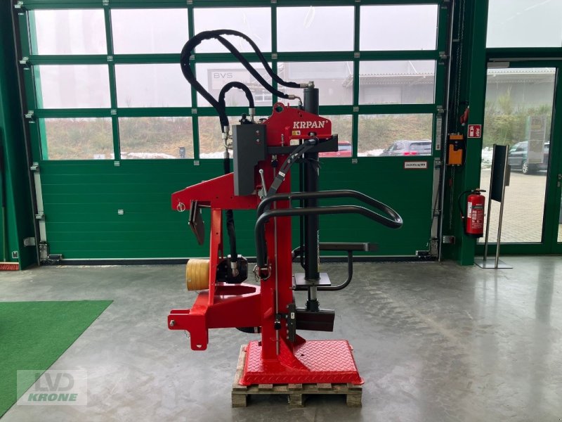 Holzspalter of the type Krpan CV 14 K Pro, Gebrauchtmaschine in Alt-Mölln (Picture 1)