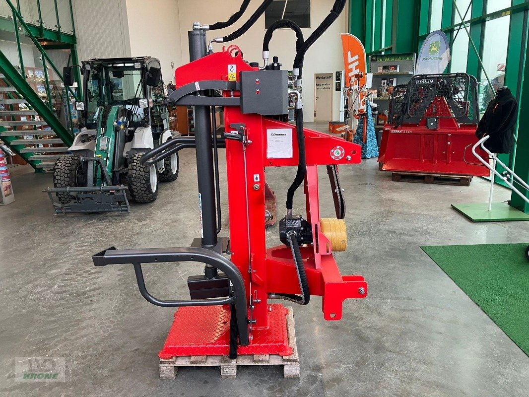 Holzspalter типа Krpan CV 14 K Pro, Gebrauchtmaschine в Alt-Mölln (Фотография 3)