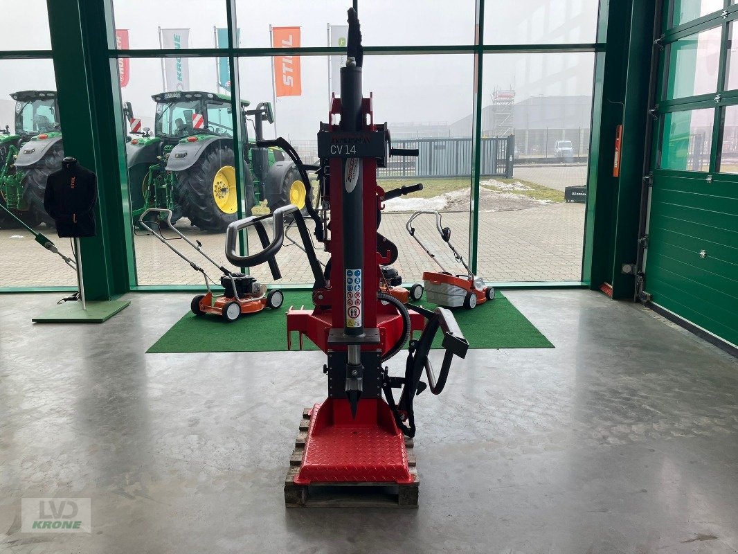 Holzspalter типа Krpan CV 14 K Pro, Gebrauchtmaschine в Alt-Mölln (Фотография 4)