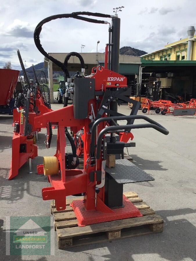 Holzspalter des Typs Krpan CV 14 K pro, Neumaschine in Murau (Bild 4)