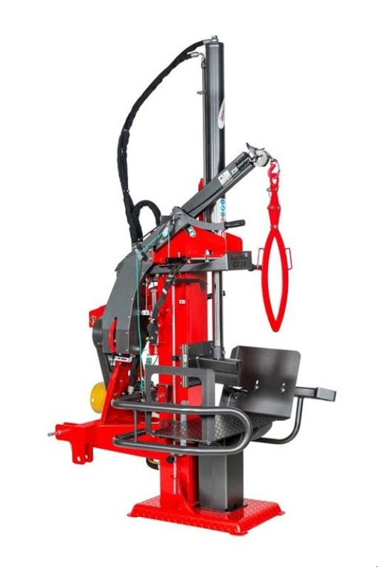 Holzspalter typu Krpan CV 18 brændekløver, Gebrauchtmaschine v Nørager (Obrázek 11)