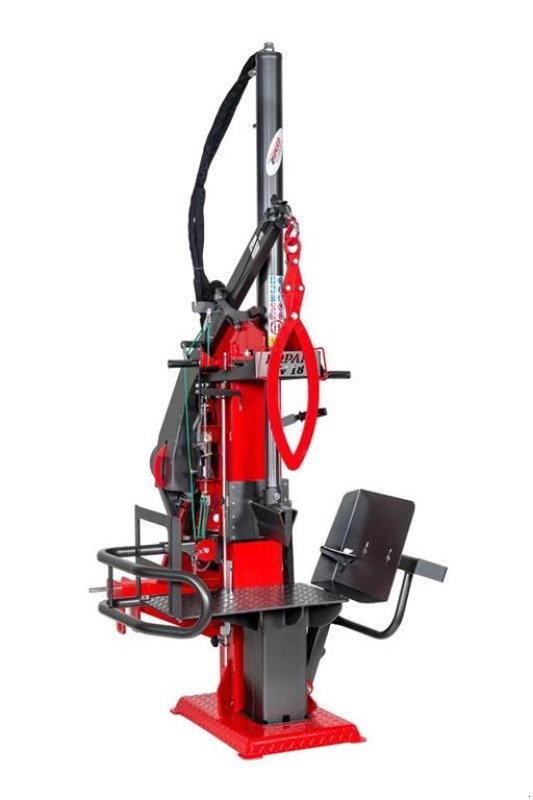 Holzspalter typu Krpan CV 18 brændekløver, Gebrauchtmaschine v Nørager (Obrázek 12)