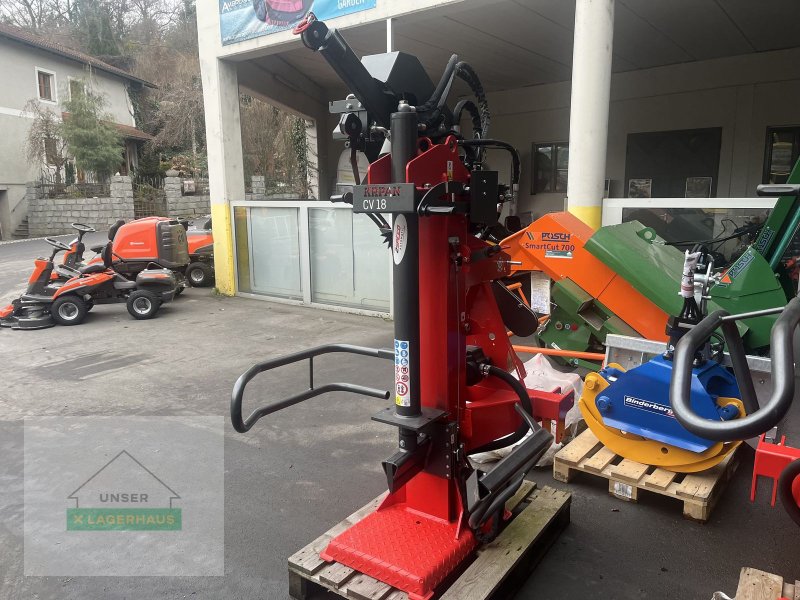 Holzspalter typu Krpan CV 18 K PRO, Neumaschine v Wartberg