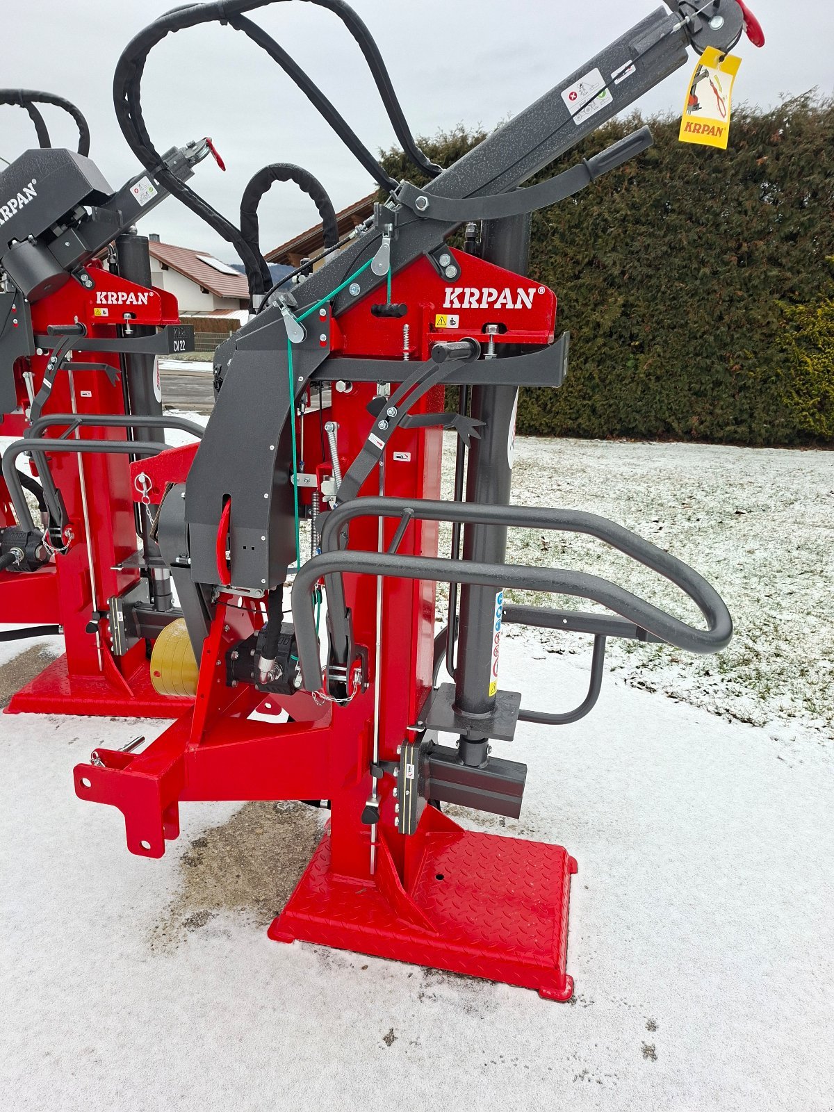 Holzspalter от тип Krpan CV 18 K PRO, Neumaschine в Cham (Снимка 1)