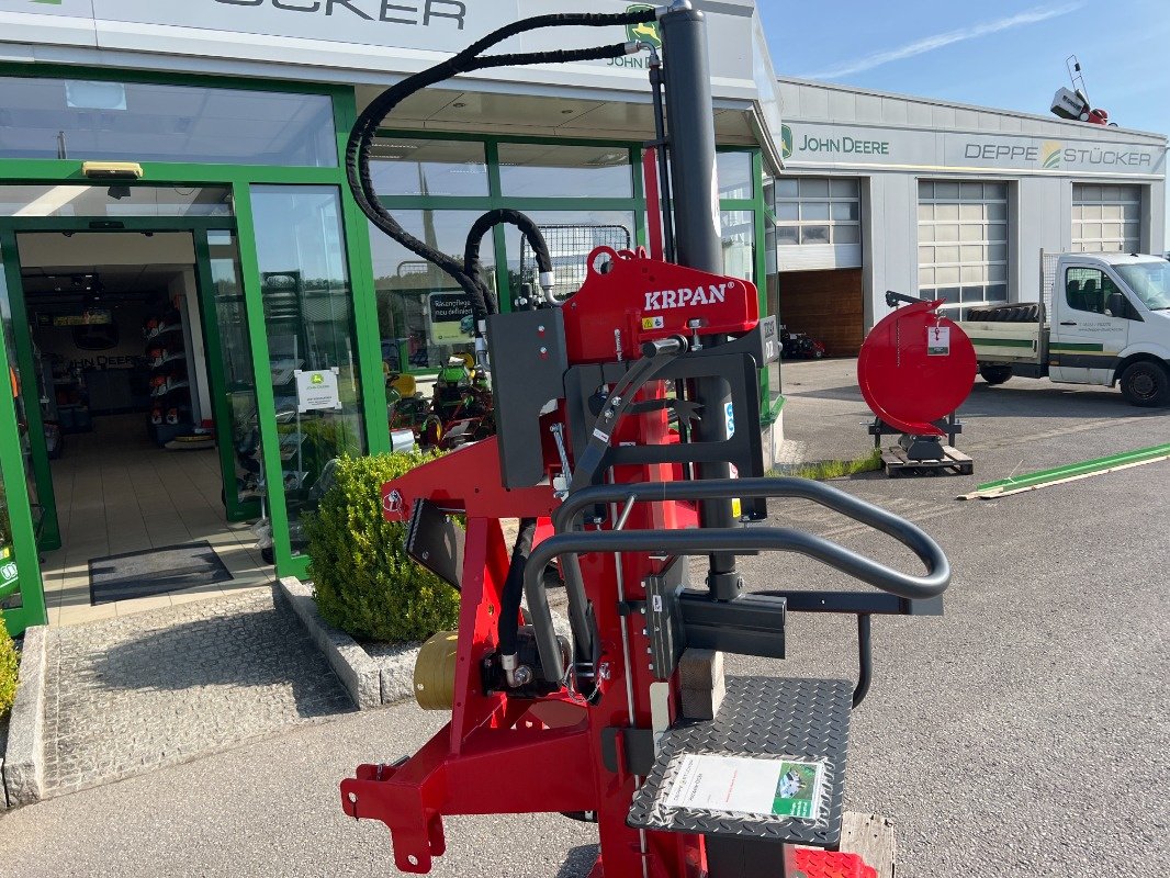Holzspalter des Typs Krpan CV 18 K PRO, Neumaschine in Steinheim-Bergheim (Bild 5)
