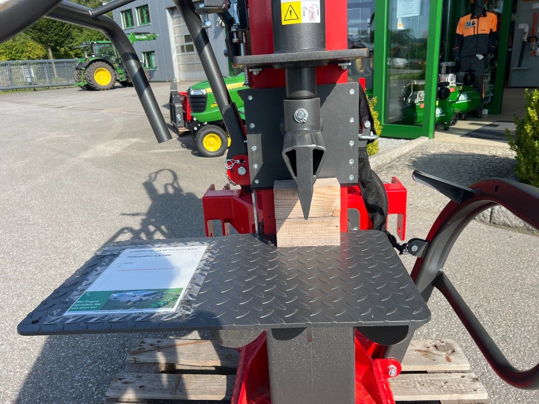 Holzspalter des Typs Krpan CV 18 K PRO, Neumaschine in Steinheim-Bergheim (Bild 7)