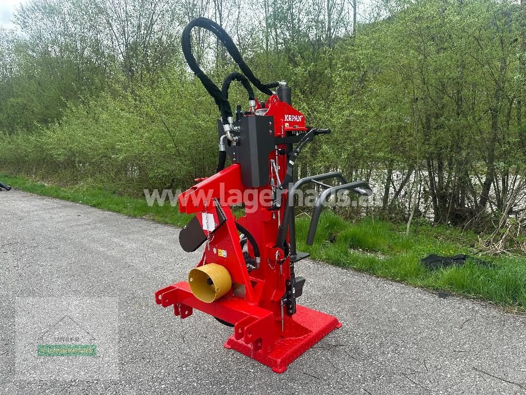 Holzspalter des Typs Krpan CV 18 K PRO, Neumaschine in Waidhofen a. d. Ybbs (Bild 3)