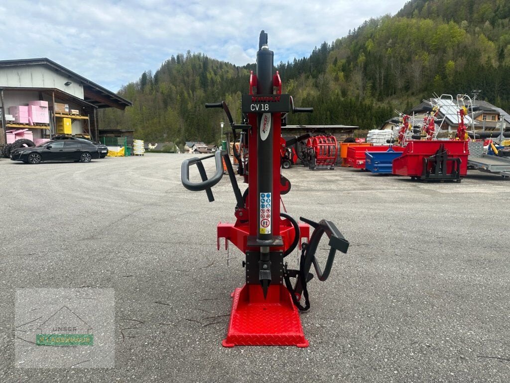 Holzspalter от тип Krpan CV 18 K PRO, Neumaschine в Waidhofen a. d. Ybbs (Снимка 4)