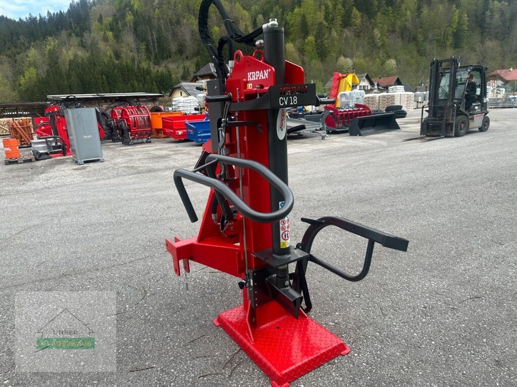Holzspalter от тип Krpan CV 18 K PRO, Neumaschine в Waidhofen a. d. Ybbs (Снимка 5)