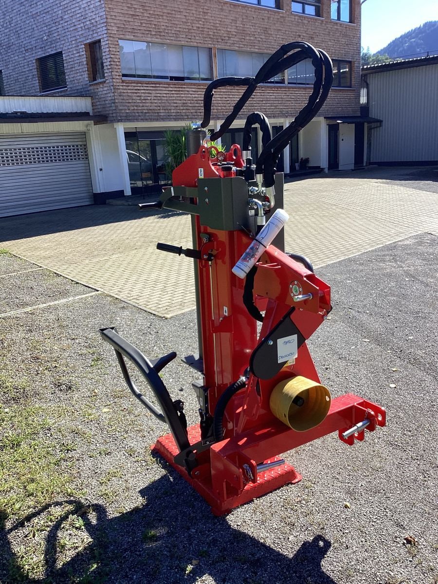 Holzspalter Türe ait Krpan CV 18 K pro, Neumaschine içinde Bezau (resim 4)