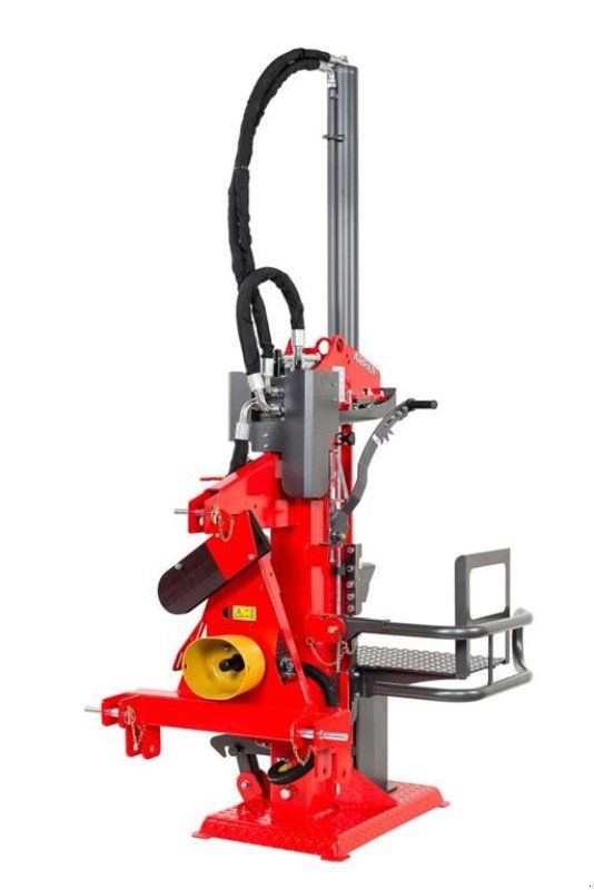 Holzspalter typu Krpan CV 22 brændekløver, Gebrauchtmaschine v Nørager (Obrázek 9)