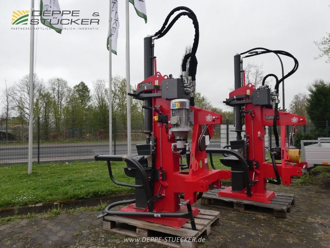 Holzspalter typu Krpan CV 22 E PRO, Gebrauchtmaschine v Rosdorf (Obrázek 7)