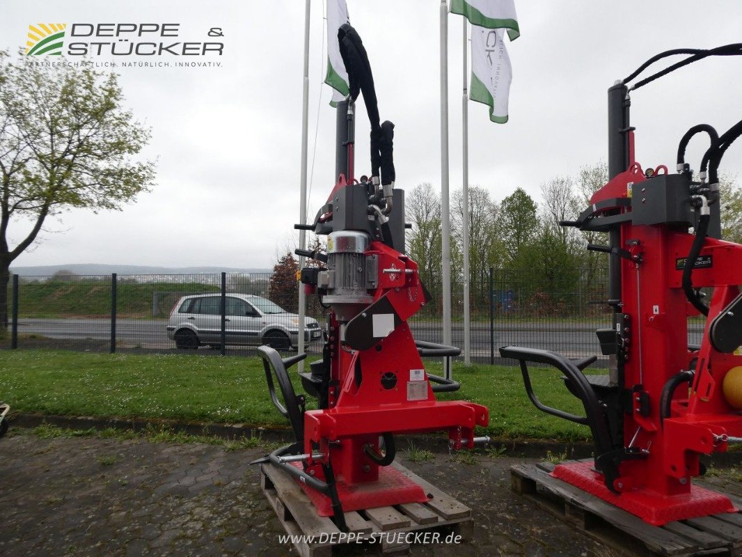 Holzspalter typu Krpan CV 22 E PRO, Gebrauchtmaschine v Rosdorf (Obrázek 8)