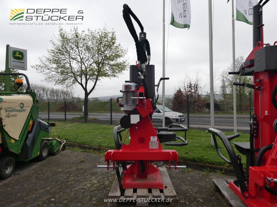 Holzspalter typu Krpan CV 22 E PRO, Gebrauchtmaschine v Rosdorf (Obrázek 9)