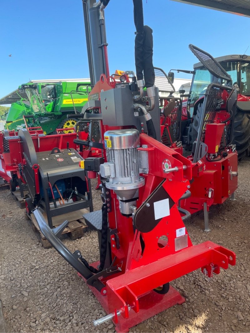 Holzspalter typu Krpan CV 22 E PRO, Gebrauchtmaschine v Rosdorf (Obrázek 2)