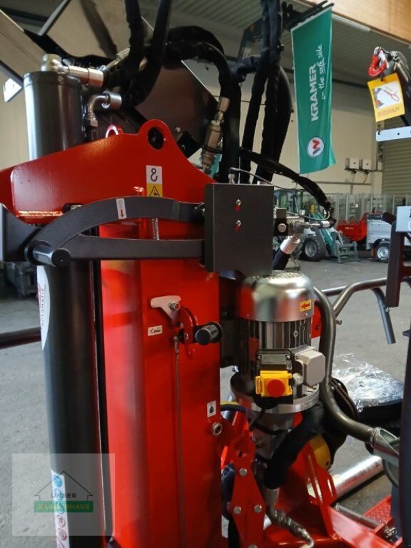 Holzspalter del tipo Krpan CV 22 EK PRO, Neumaschine en Aschbach (Imagen 1)