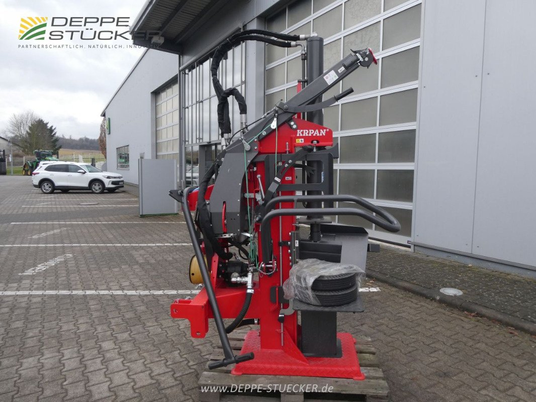 Holzspalter typu Krpan CV 22 EK Pro, Neumaschine v Lauterberg/Barbis (Obrázek 3)