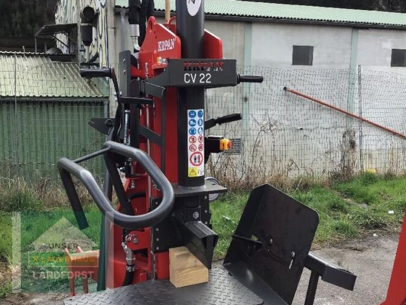 Holzspalter des Typs Krpan CV 22 EK Pro, Neumaschine in Murau (Bild 1)