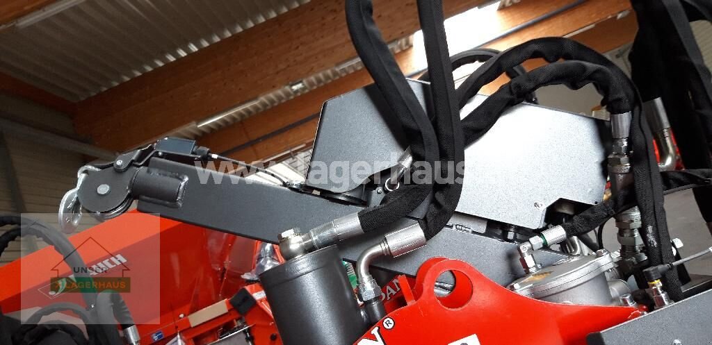 Holzspalter Türe ait Krpan CV 22 K PRO MIT FUNKSEILWINDE, Neumaschine içinde Aschbach (resim 5)