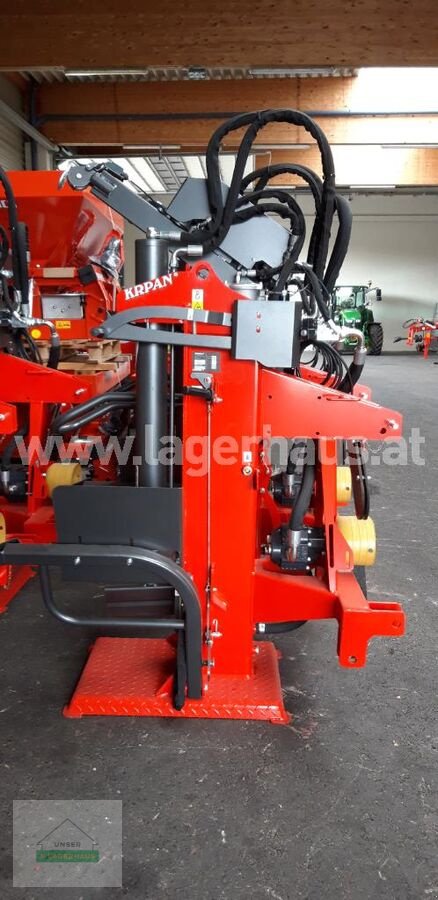 Holzspalter Türe ait Krpan CV 22 K PRO MIT FUNKSEILWINDE, Neumaschine içinde Aschbach (resim 1)