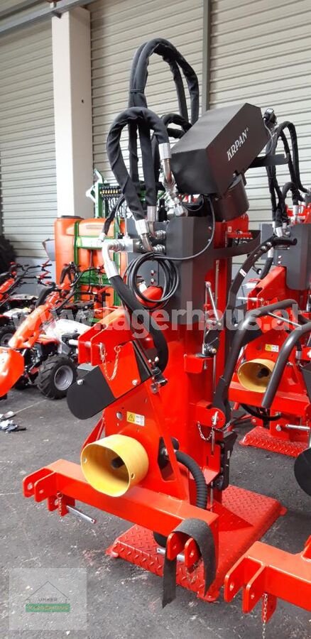 Holzspalter Türe ait Krpan CV 22 K PRO MIT FUNKSEILWINDE, Neumaschine içinde Aschbach (resim 2)