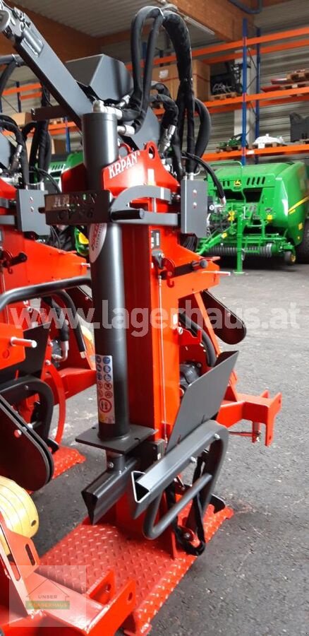 Holzspalter Türe ait Krpan CV 22 K PRO MIT FUNKSEILWINDE, Neumaschine içinde Aschbach (resim 4)