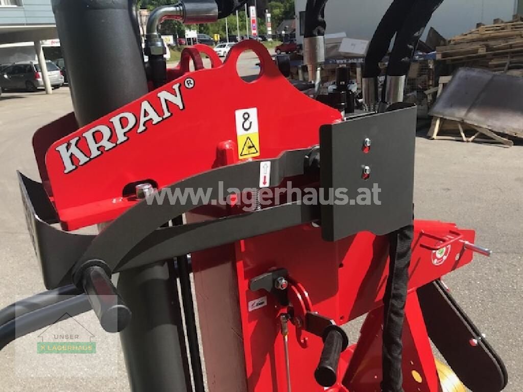 Holzspalter des Typs Krpan CV 22 K PRO, Neumaschine in Waidhofen a. d. Ybbs (Bild 5)