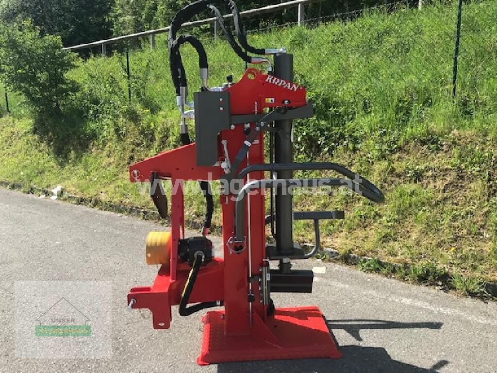 Holzspalter des Typs Krpan CV 22 K PRO, Neumaschine in Waidhofen a. d. Ybbs (Bild 1)