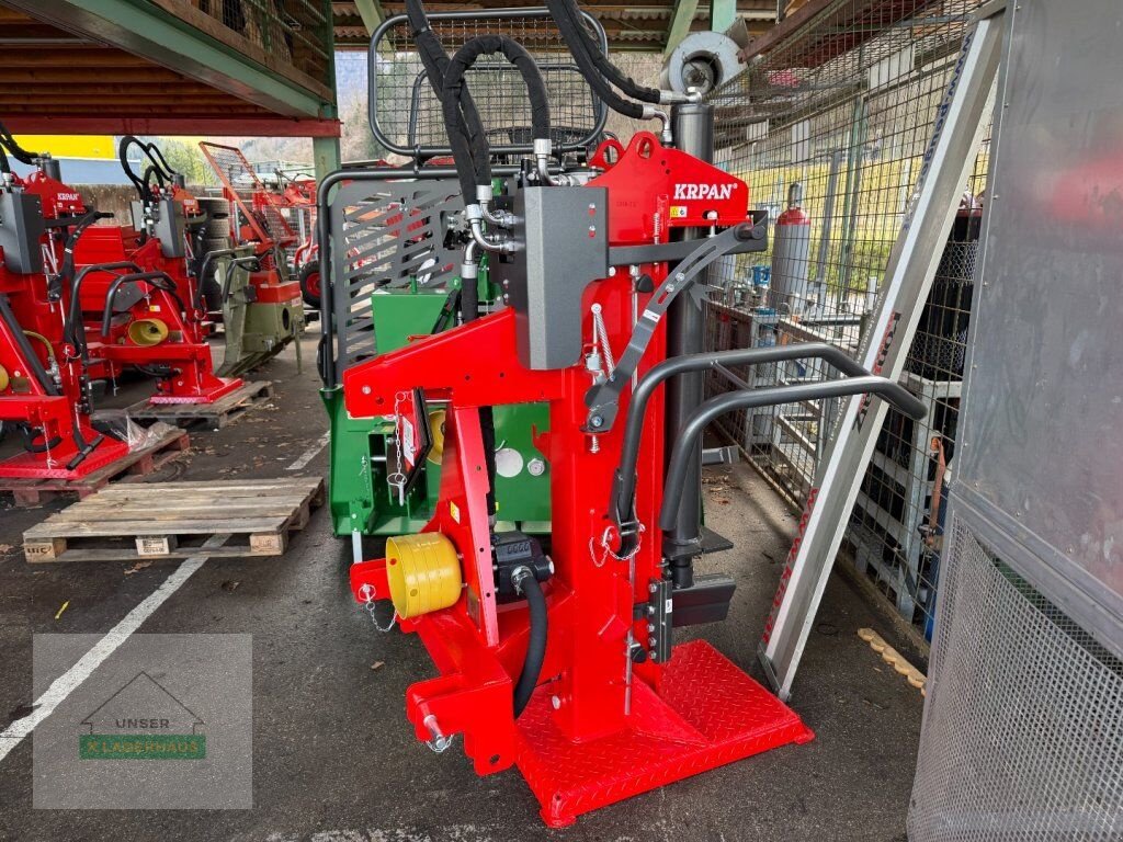 Holzspalter des Typs Krpan CV 22K PRO, Neumaschine in Waidhofen a. d. Ybbs (Bild 1)