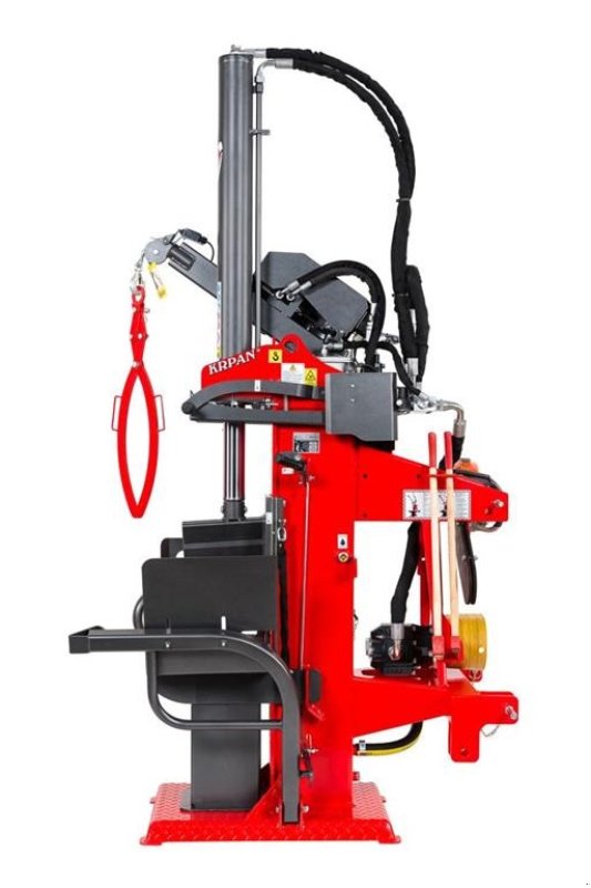 Holzspalter typu Krpan CV 26 brændekløver, Gebrauchtmaschine w Nørager (Zdjęcie 4)