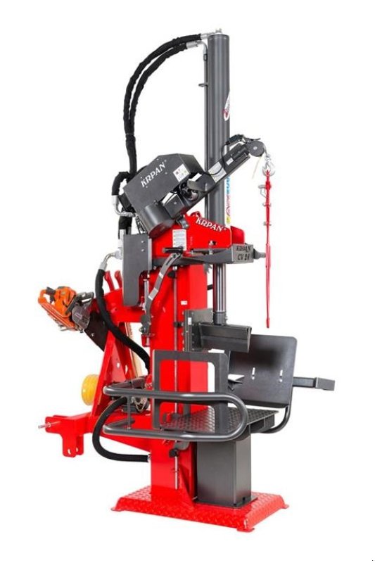 Holzspalter typu Krpan CV 26 brændekløver, Gebrauchtmaschine w Nørager (Zdjęcie 12)