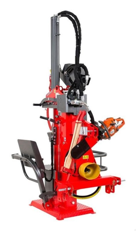 Holzspalter typu Krpan CV 26 brændekløver, Gebrauchtmaschine w Nørager (Zdjęcie 7)