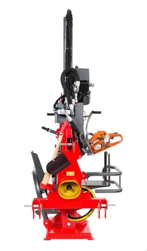 Holzspalter typu Krpan CV 26 brændekløver, Gebrauchtmaschine w Nørager (Zdjęcie 8)