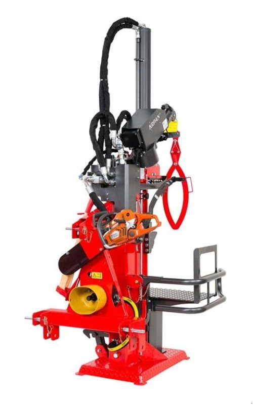 Holzspalter typu Krpan CV 26 brændekløver, Gebrauchtmaschine w Nørager (Zdjęcie 9)