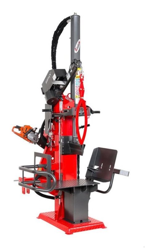 Holzspalter typu Krpan CV 26 brændekløver, Gebrauchtmaschine w Nørager (Zdjęcie 13)