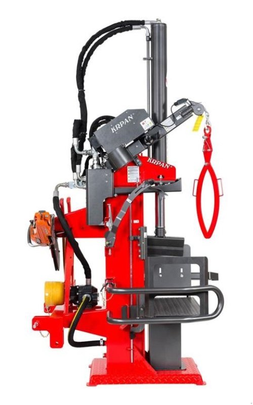 Holzspalter typu Krpan CV 26 brændekløver, Gebrauchtmaschine w Nørager (Zdjęcie 11)