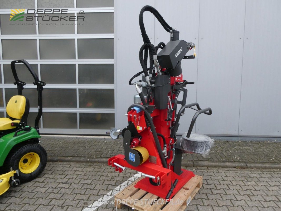 Holzspalter a típus Krpan CV 26 EK Pro, Neumaschine ekkor: Lauterberg/Barbis (Kép 1)