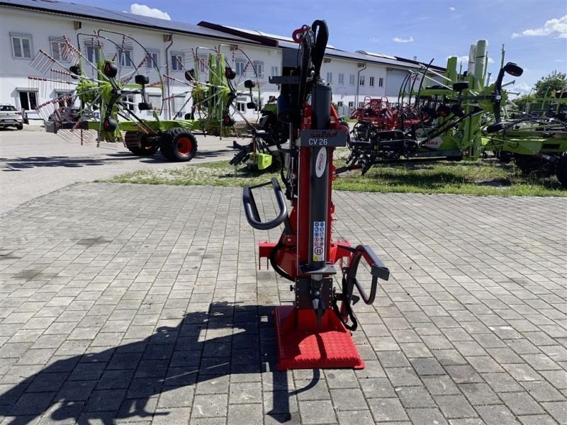 Holzspalter Türe ait Krpan CV 26 K PRO, Neumaschine içinde Hutthurm (resim 3)