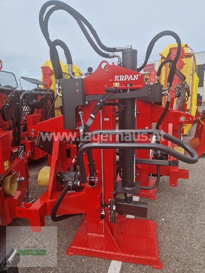 Holzspalter tip Krpan CV 26 K PRO, Neumaschine in Amstetten (Poză 1)